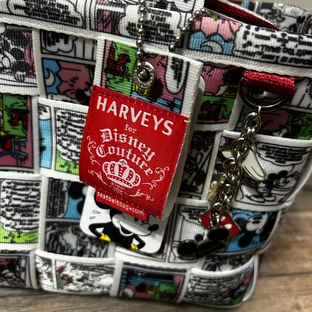 Disney charming tote