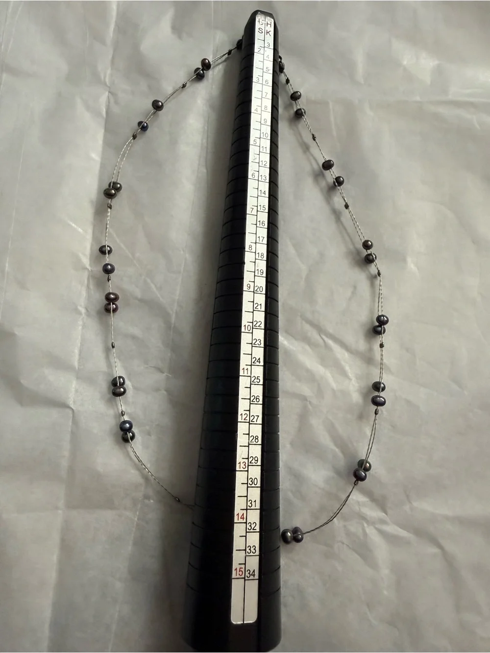 N/A minimalist necklace
