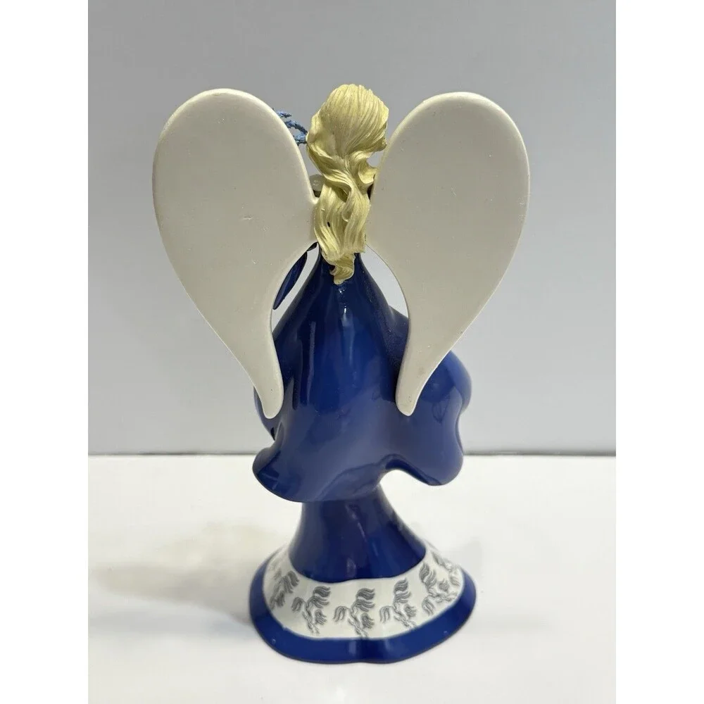 Willow angel blue