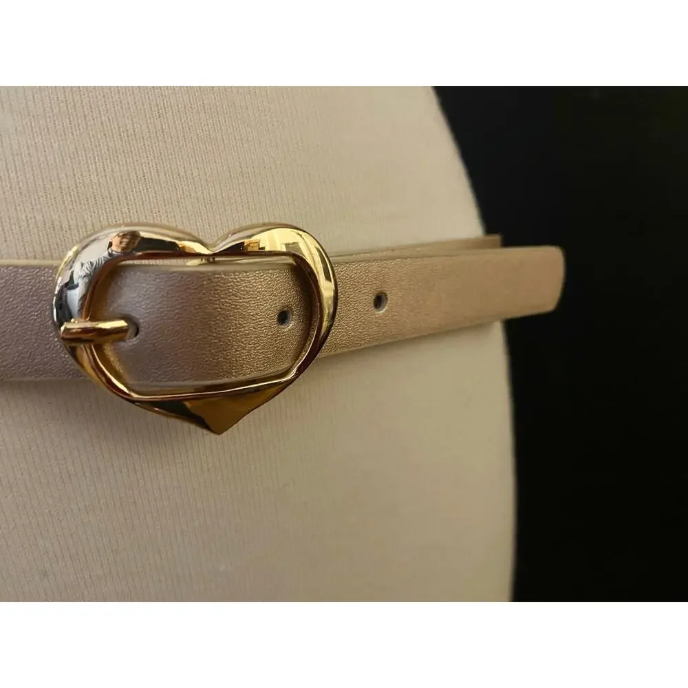 GAP skinny metallic