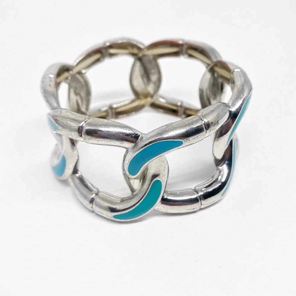 N/A silver link