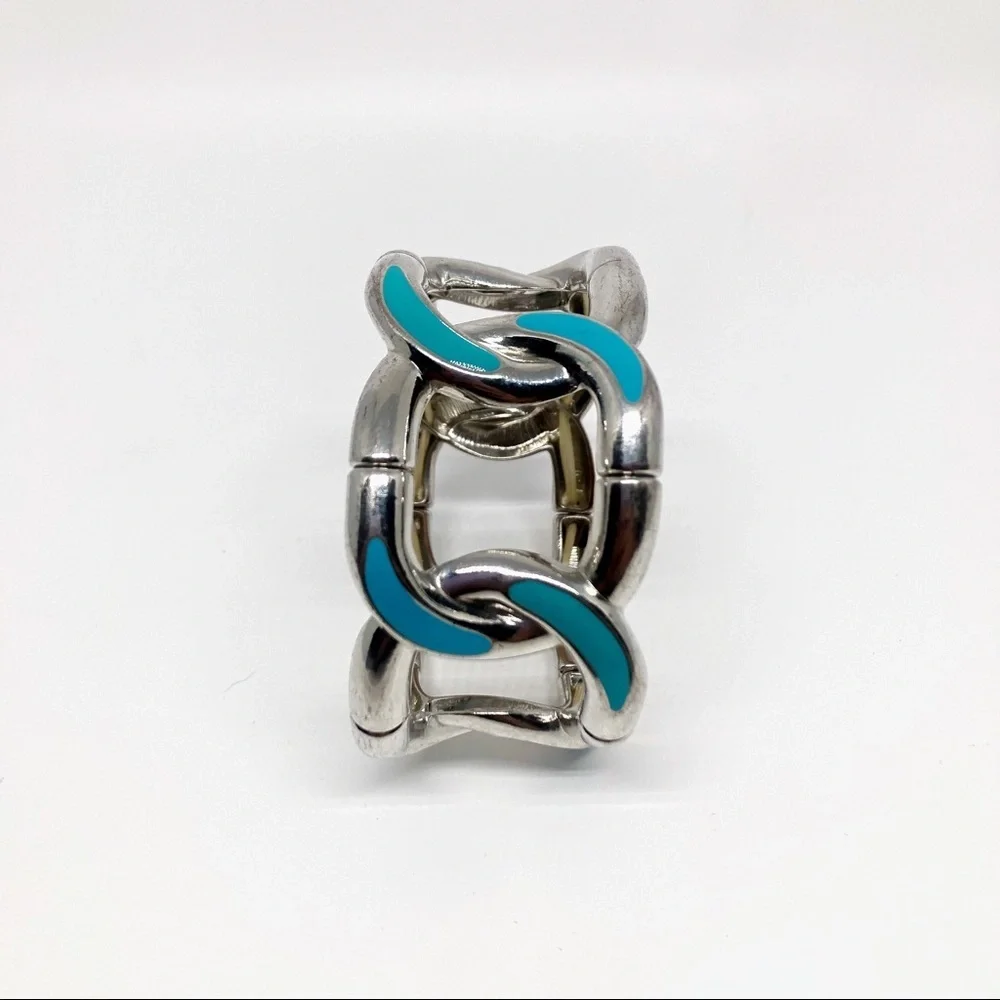 N/A silver link