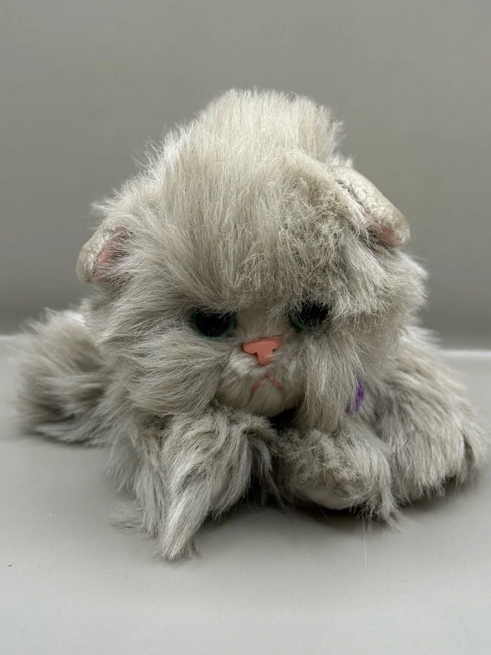 Tyco stuffed purrs nostalgic