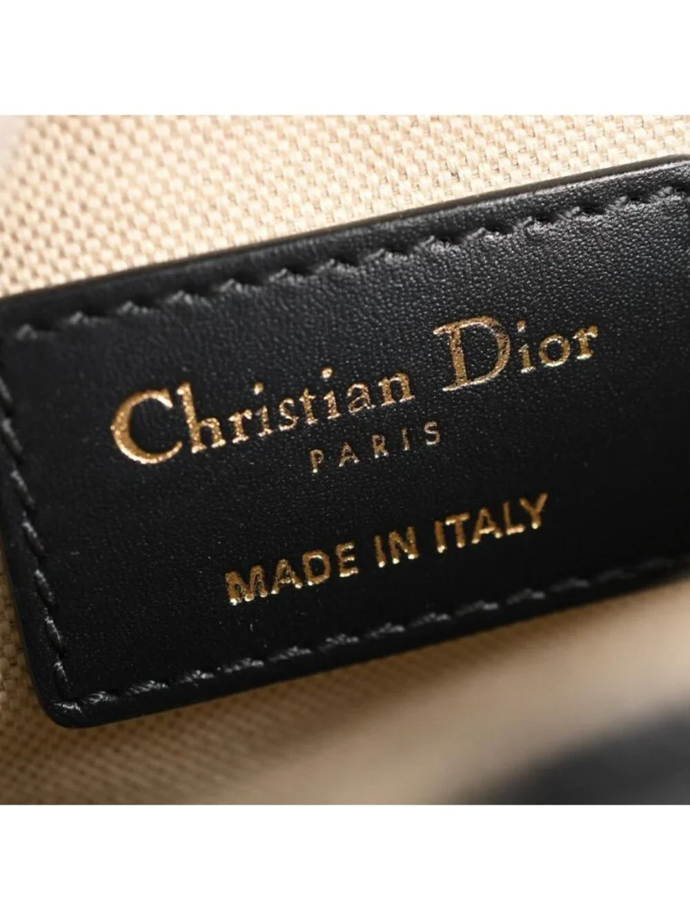 Dior this authentic