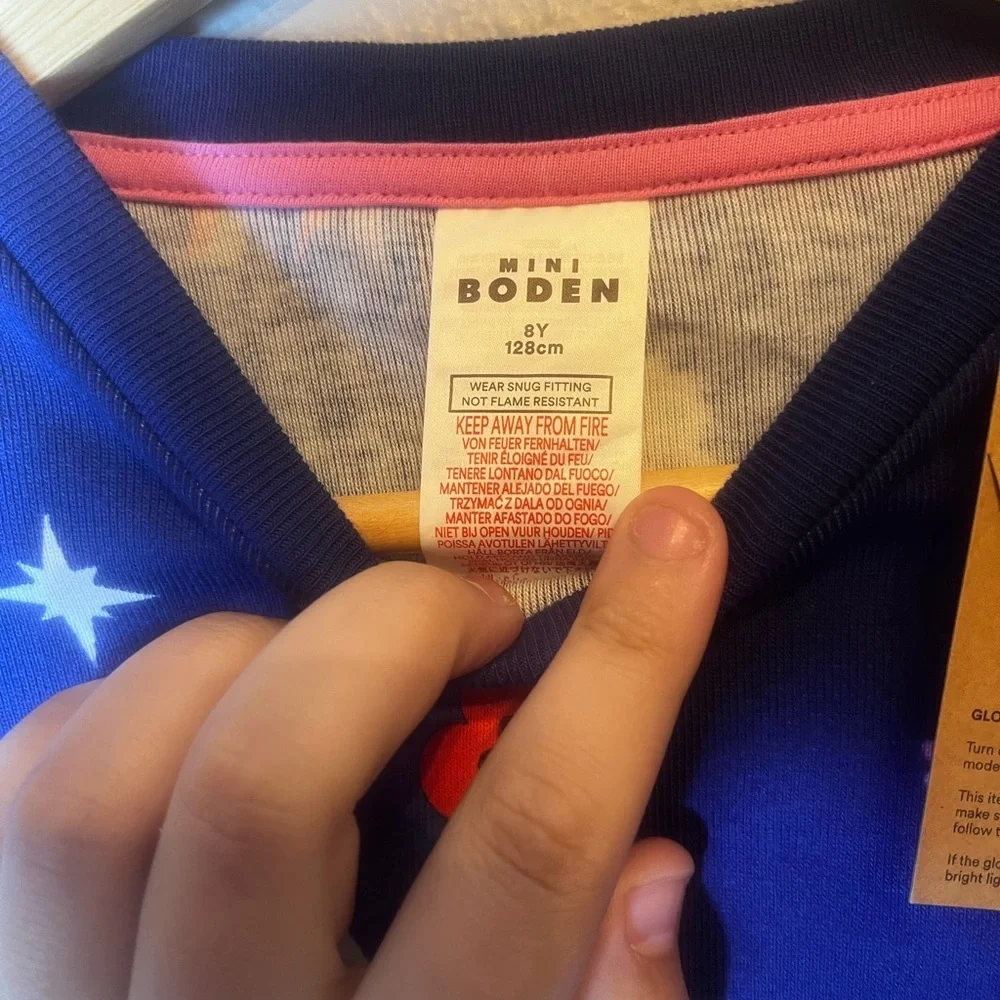 Mini Boden nwt mini