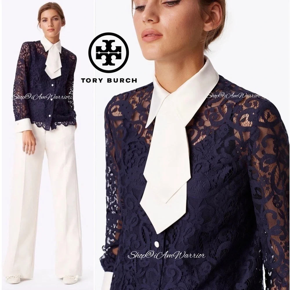Tory Burch just spotted