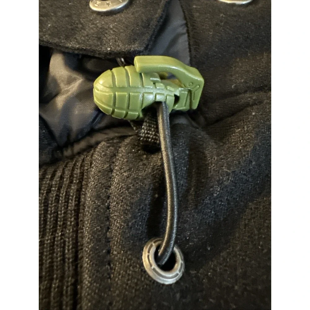 Grenade fatigue project