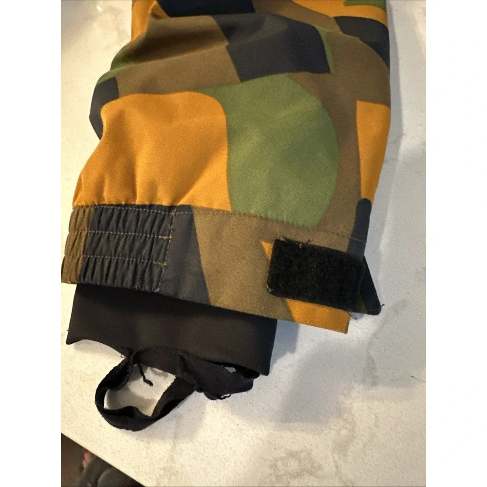 Grenade fatigue project