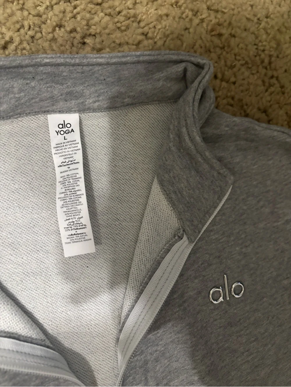 ALO Yoga new next shipping