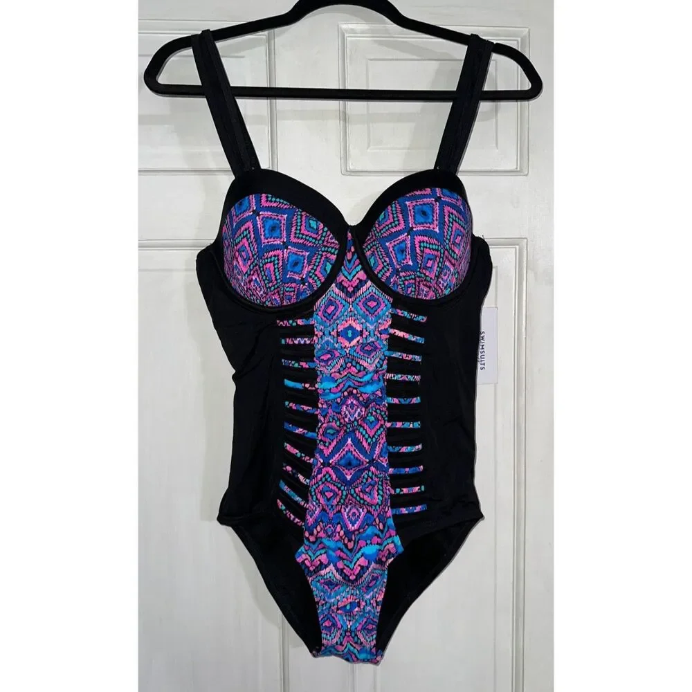 Swimsuit For All this swimsuits