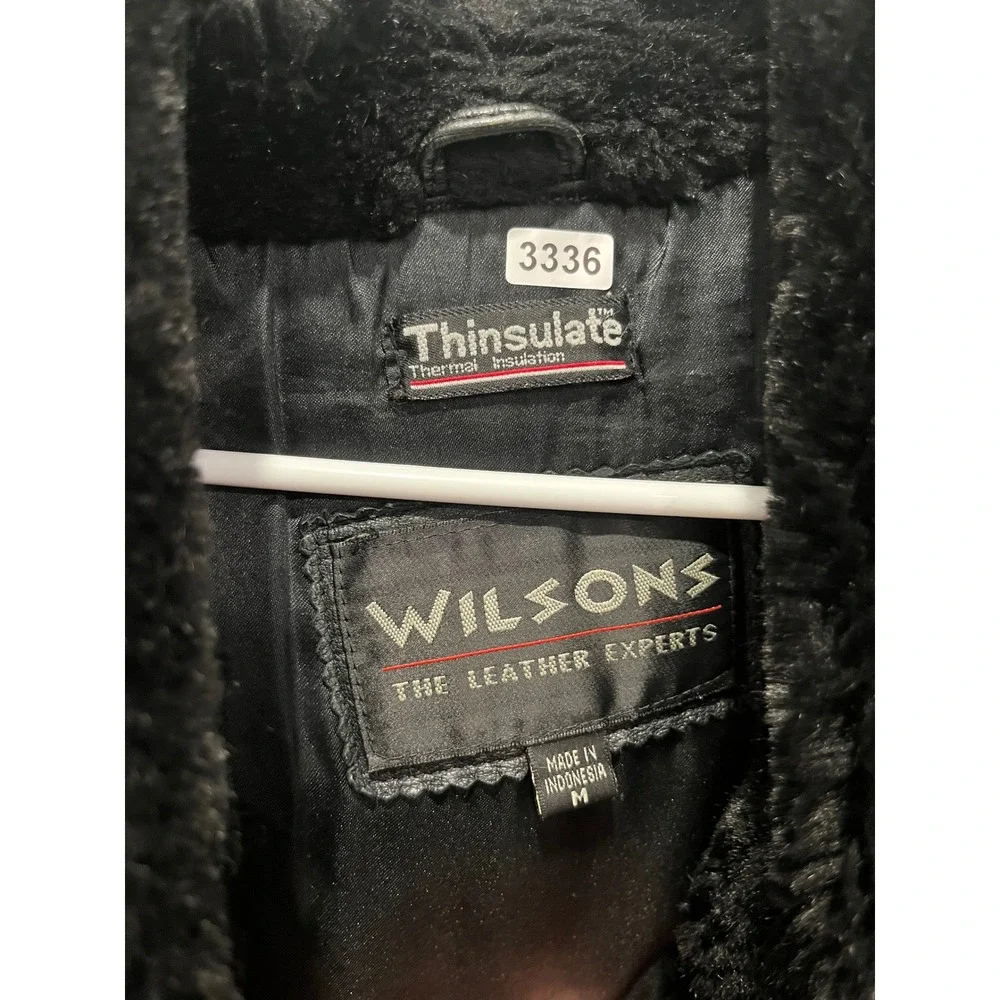 Wilsons Leather wilsons leather
