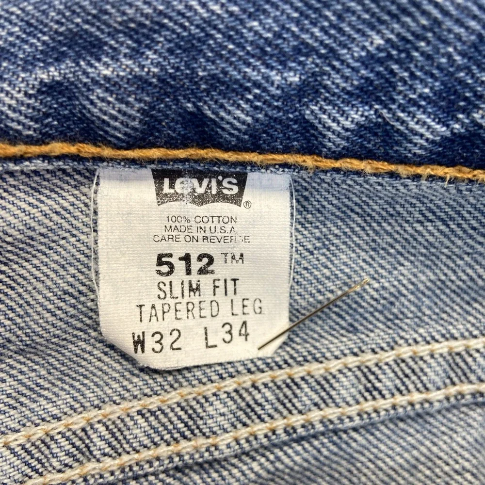 Levis product pair