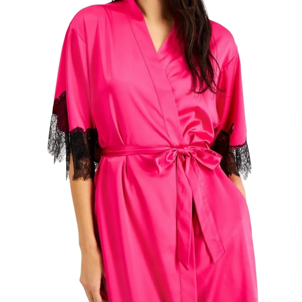 INC International Concepts chic satin