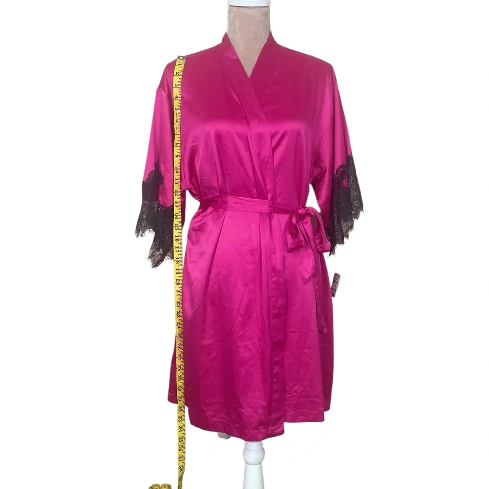 INC International Concepts chic satin