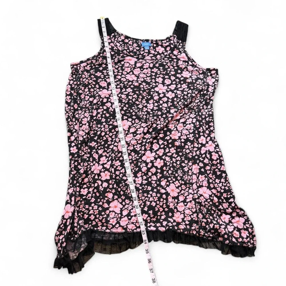 Simply Vera By Vera Wang size flowy