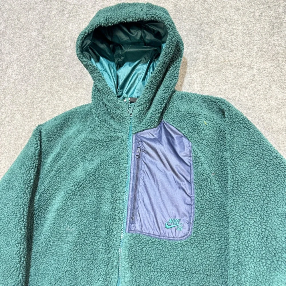 Nike sb sherpa