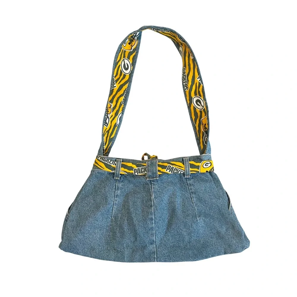 Handmade custom denim