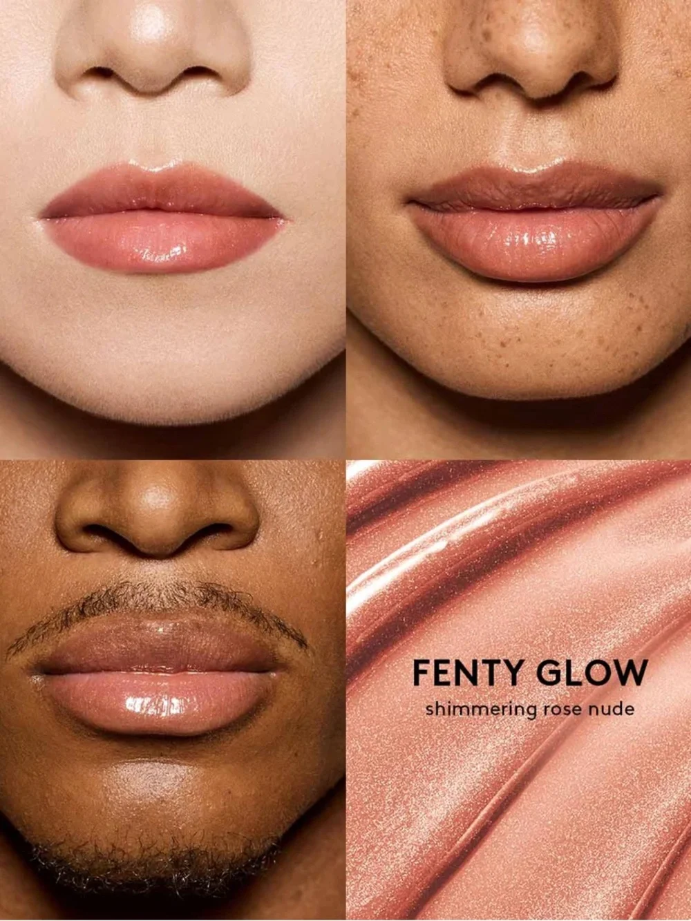 Fenty Beauty lot fenty