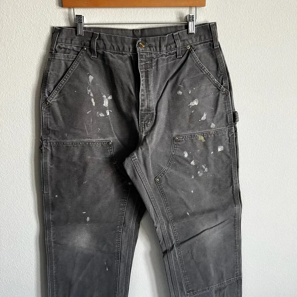 Carhartt gray double