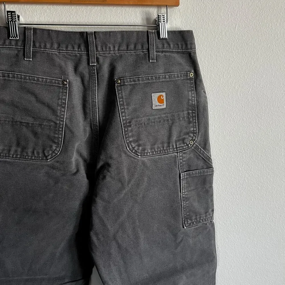 Carhartt gray double