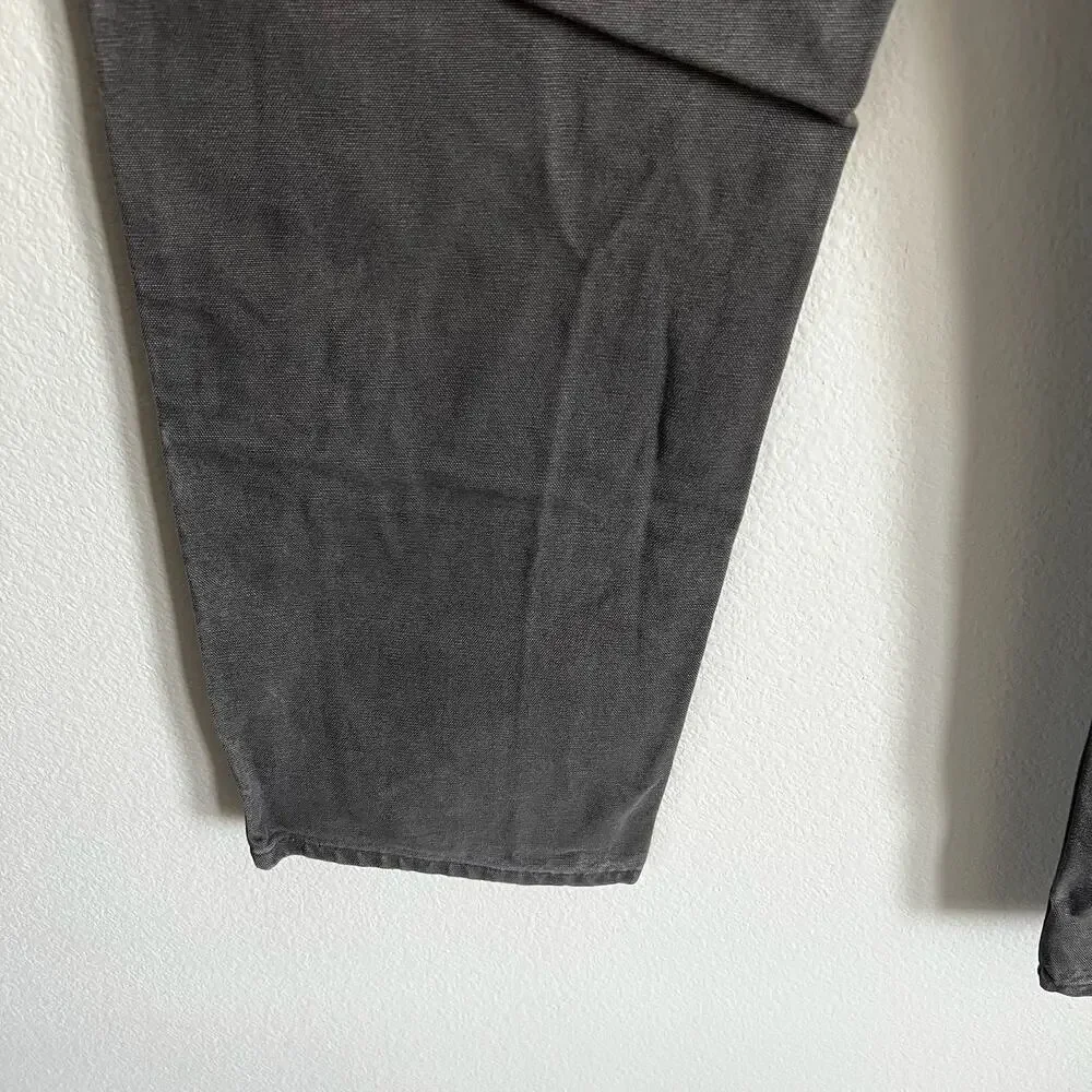 Carhartt gray double