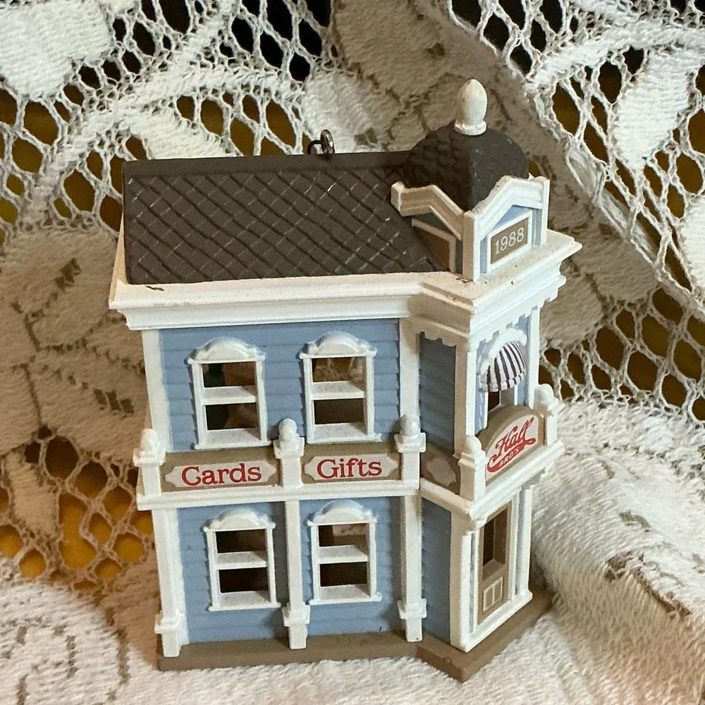 Hallmark vintage 1988