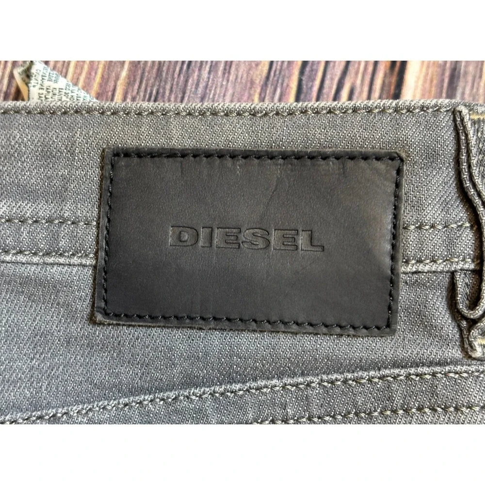 Diesel experience rugged