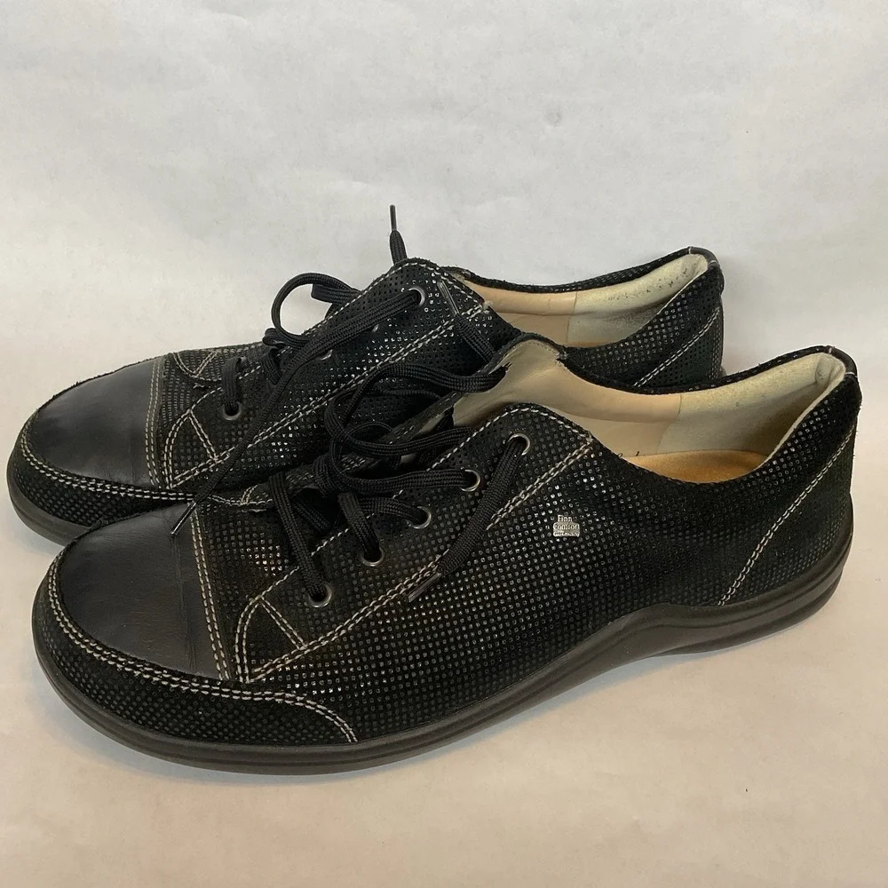 Finn Comfort shoes removable #blacksneakers