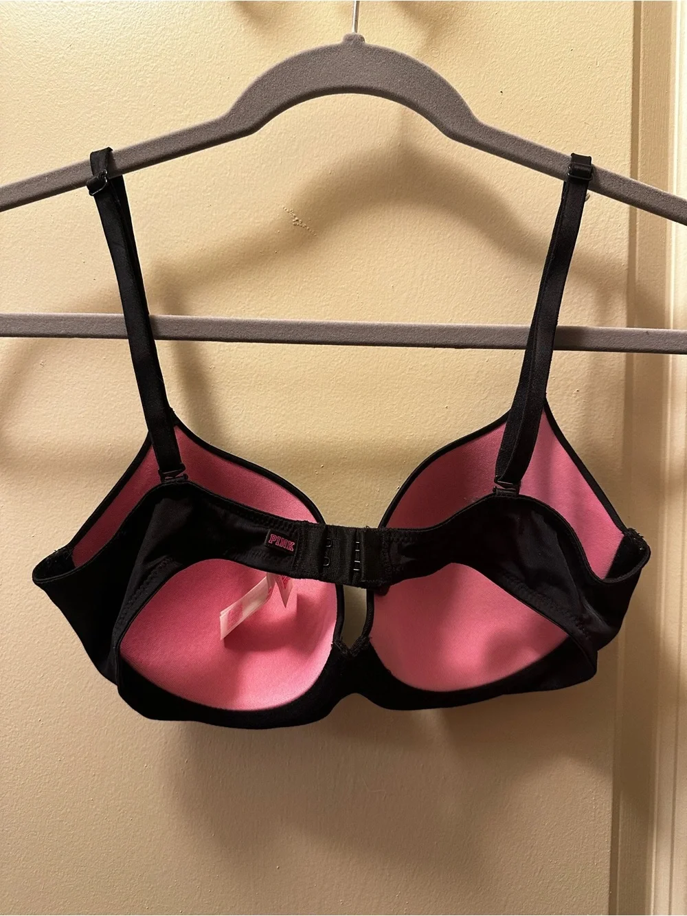 PINK Victorias Secret black pink