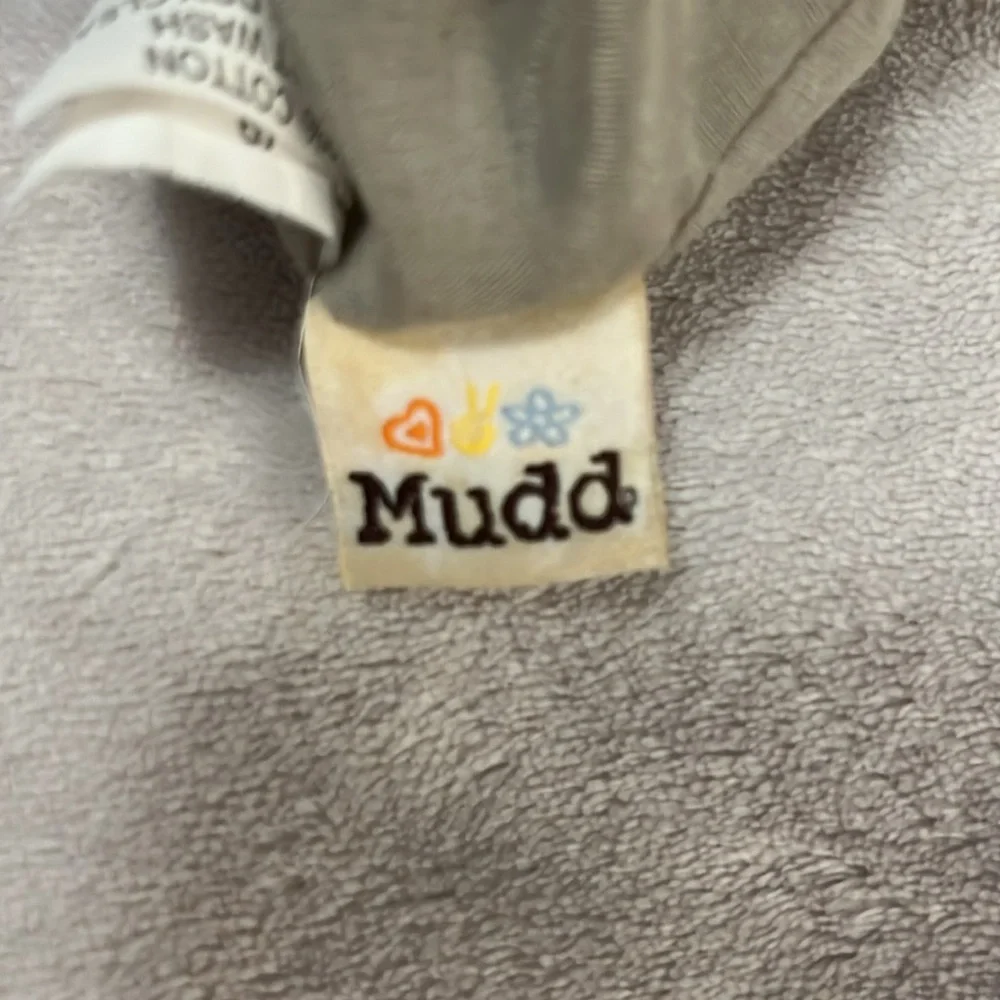 Mudd owl appliqué