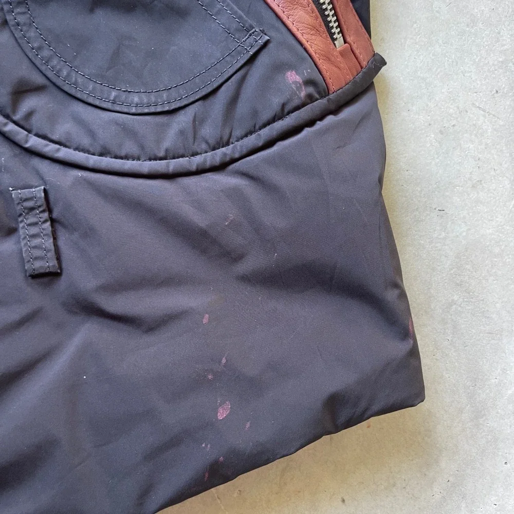 Coach 1941 puffer