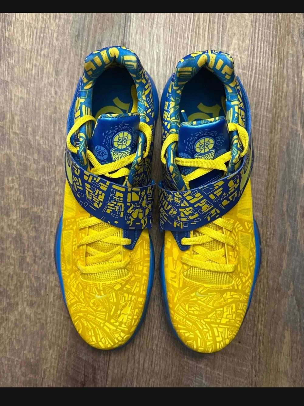 Nike zoom kd