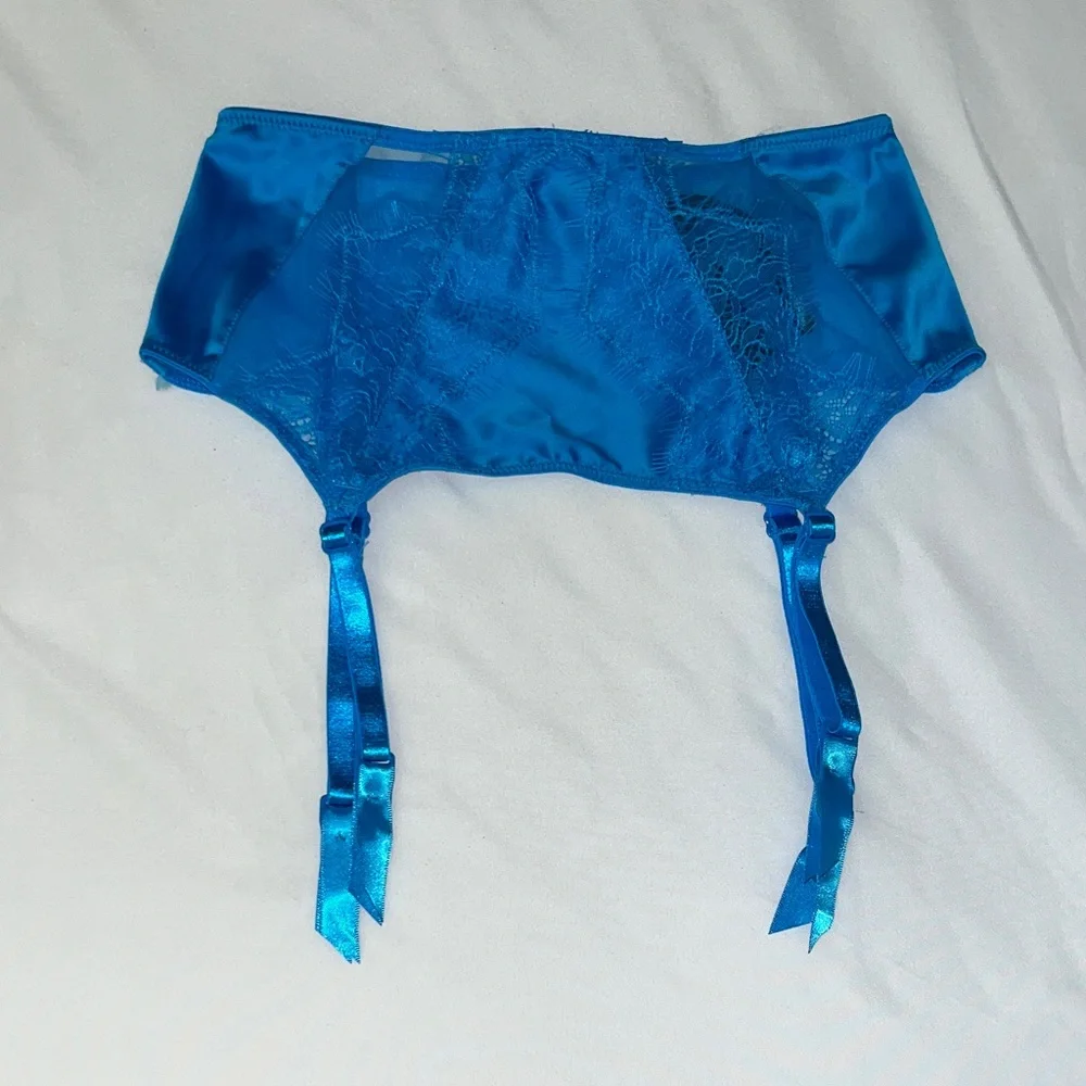 Ann Summers elegant blue