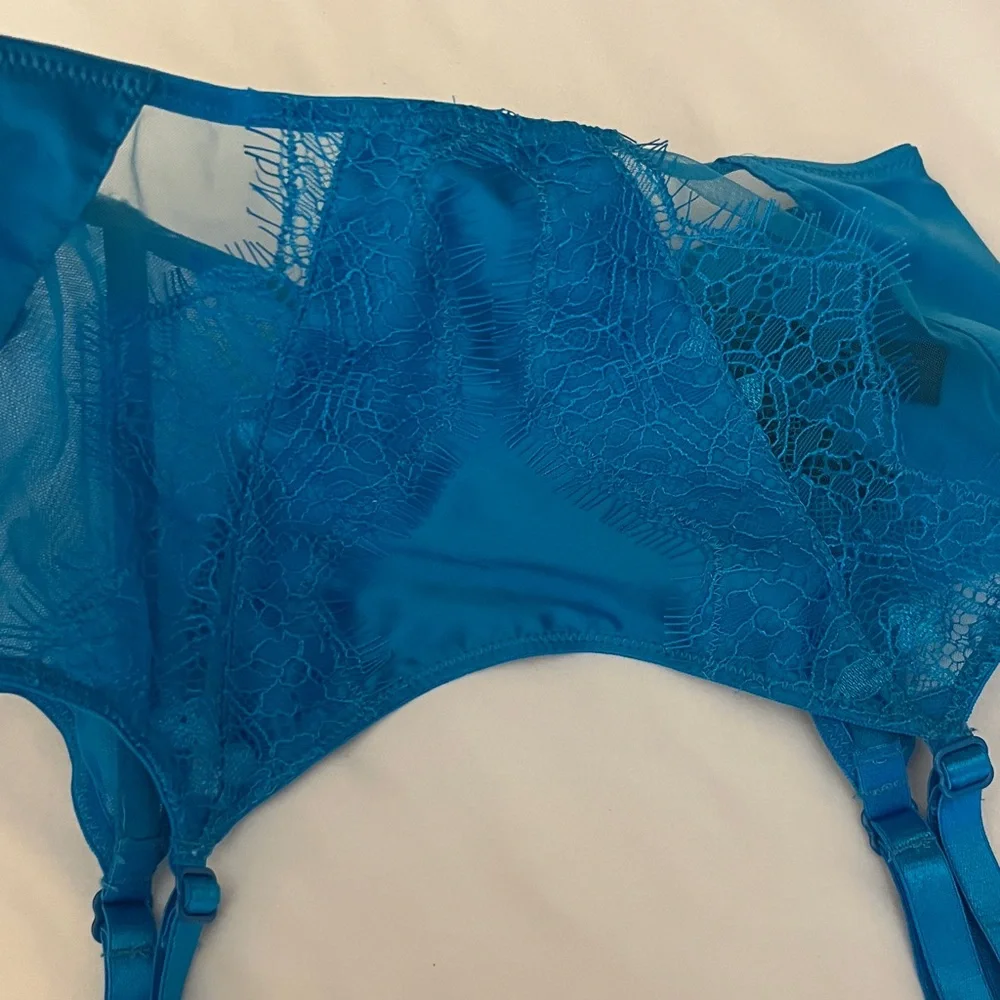 Ann Summers elegant blue