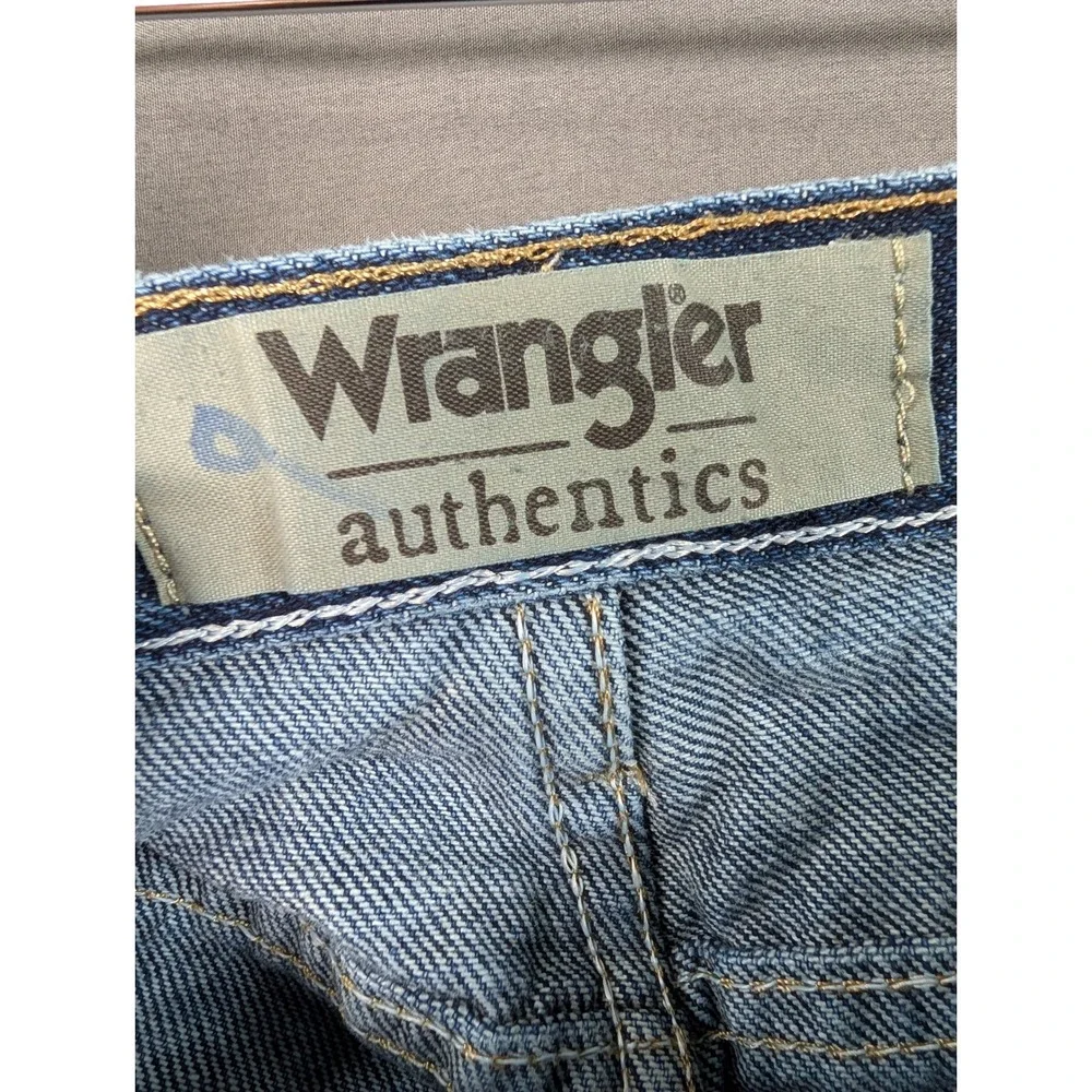 Wrangler Authentics wrangler authentics