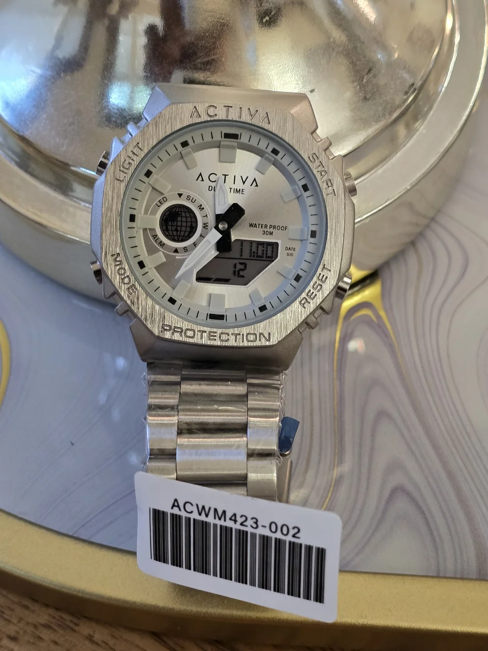Ativa hybrid smartwatch