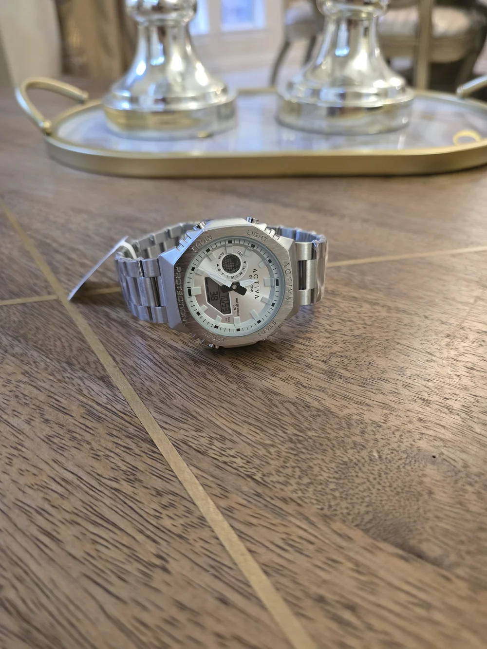 Ativa hybrid smartwatch