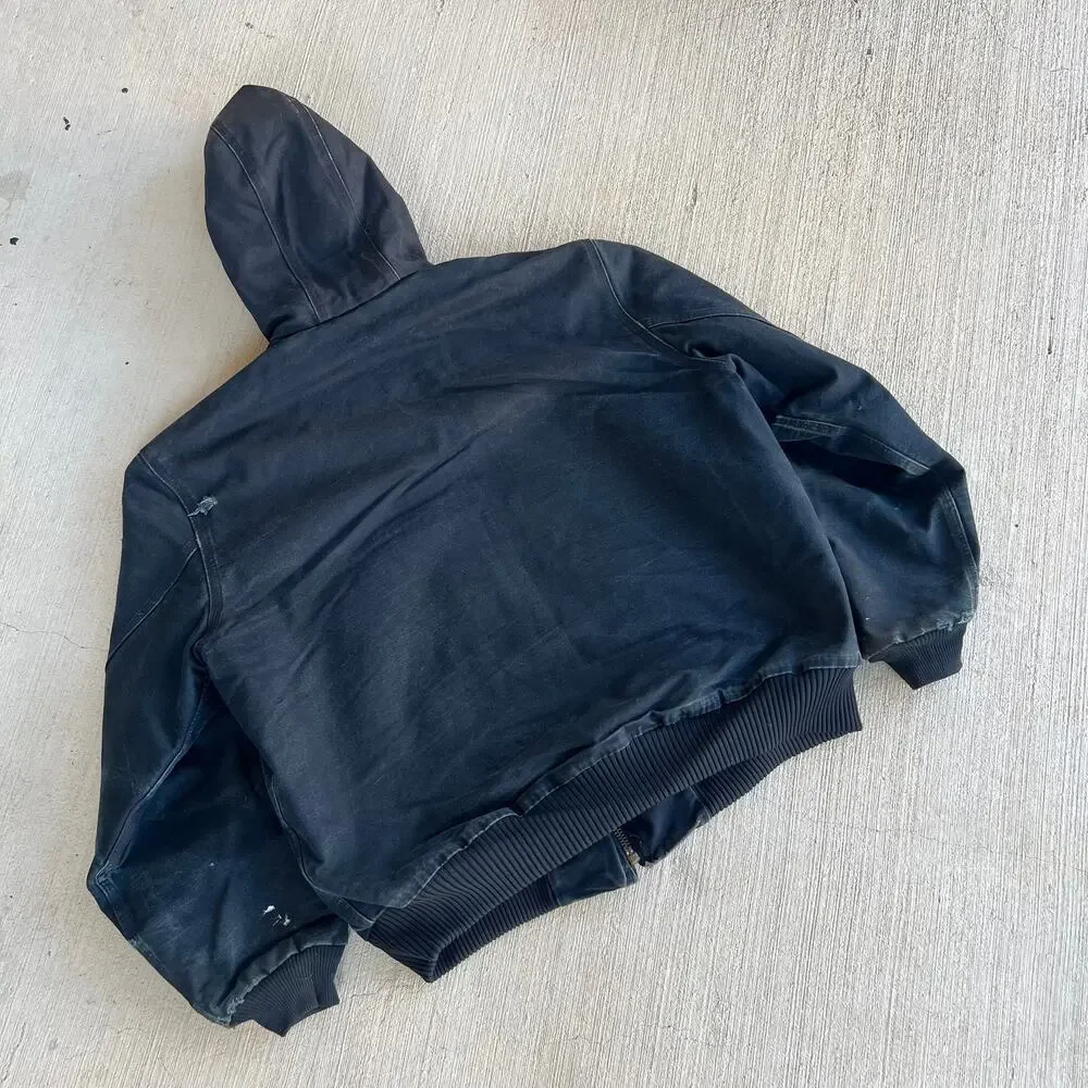 Carhartt j140 black