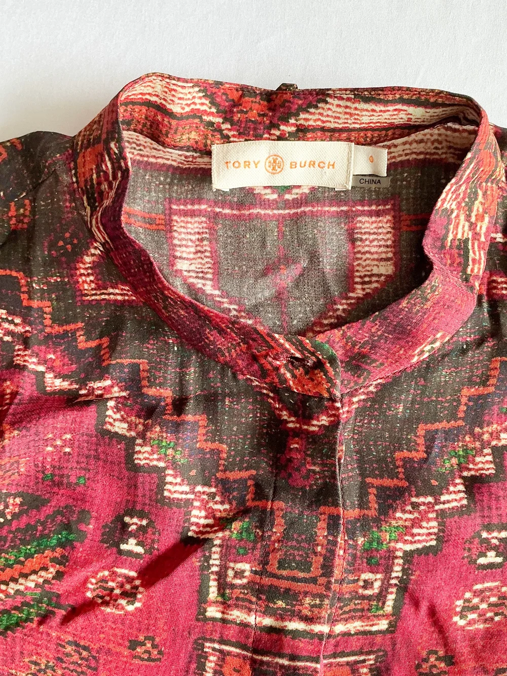 Tory Burch ***shirt great