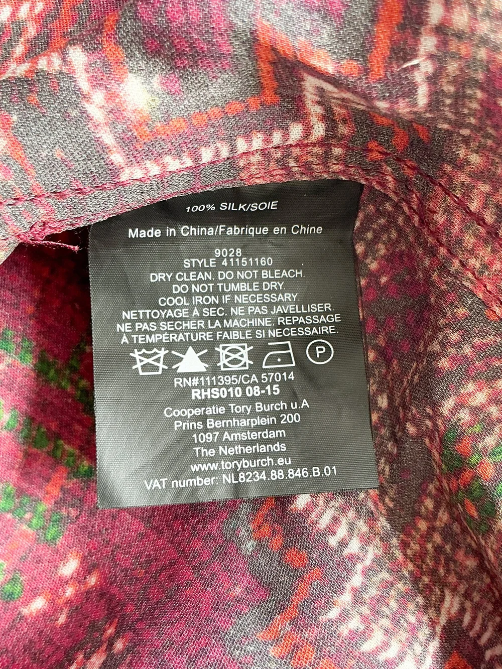 Tory Burch ***shirt great