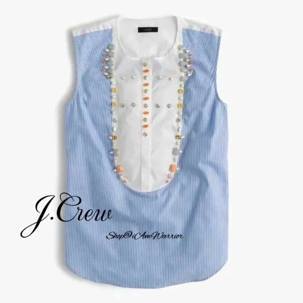 J. Crew just how
