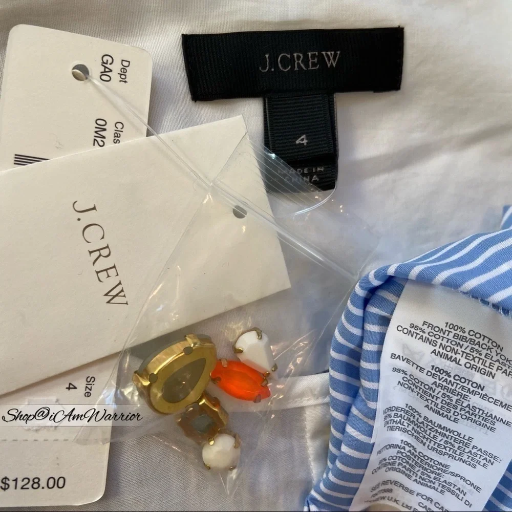 J. Crew just how