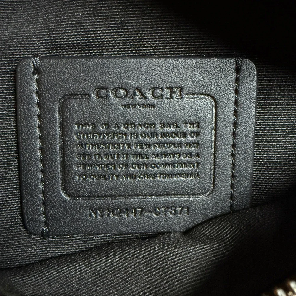 Coach ct871 warren