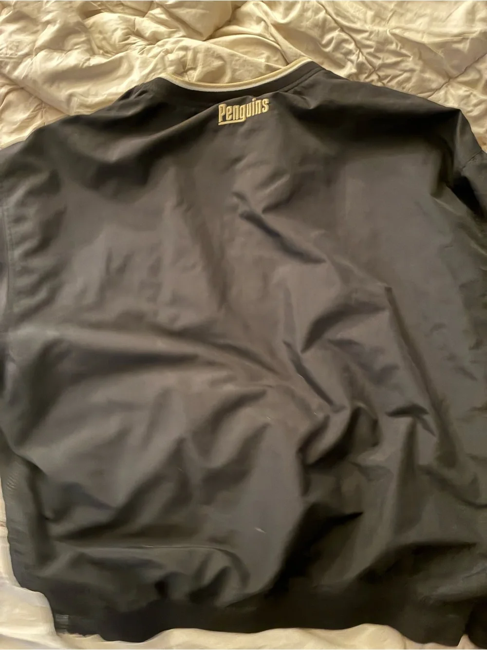 Nike pullover jacket