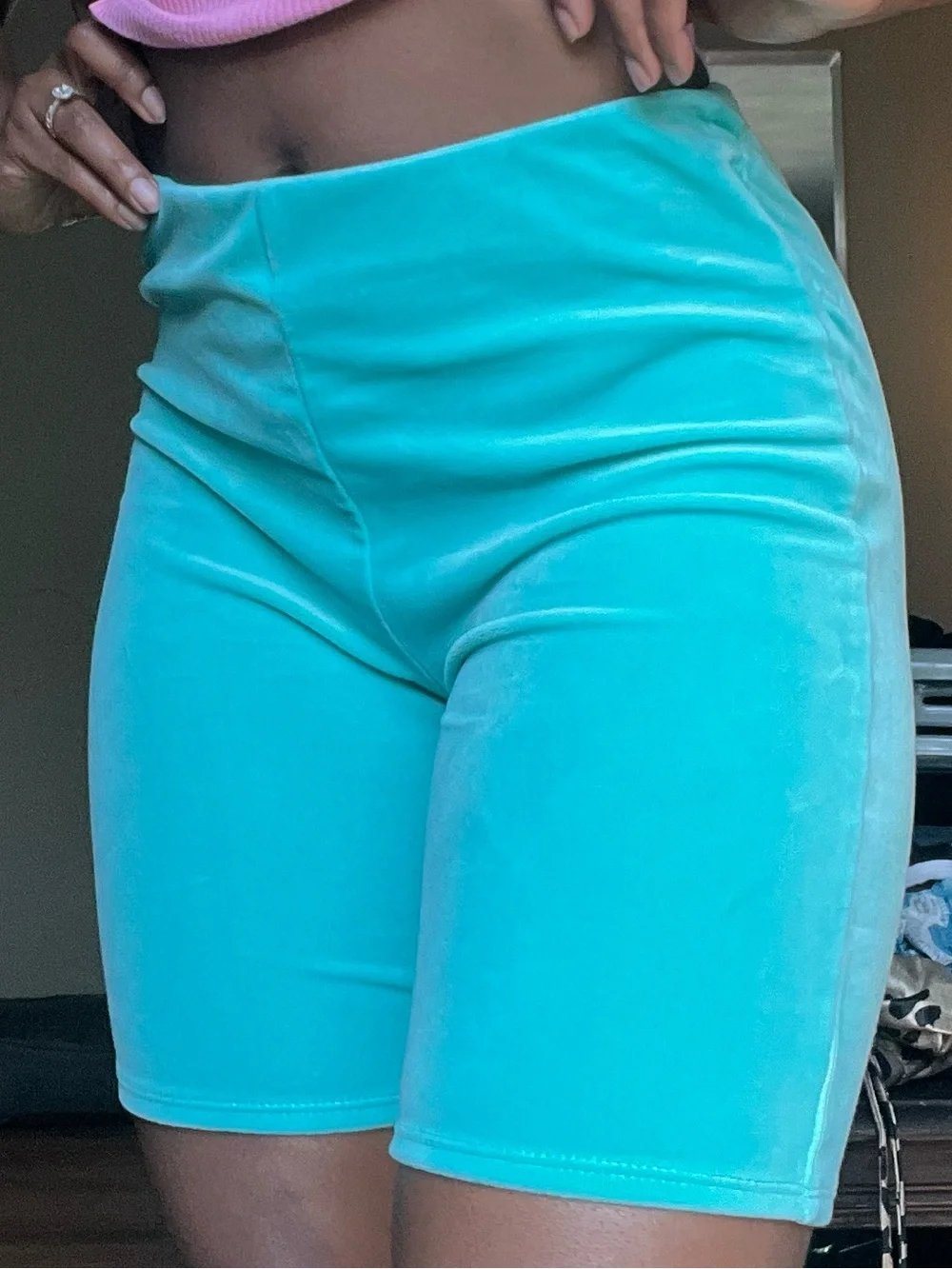 Juicy Couture soft velvet