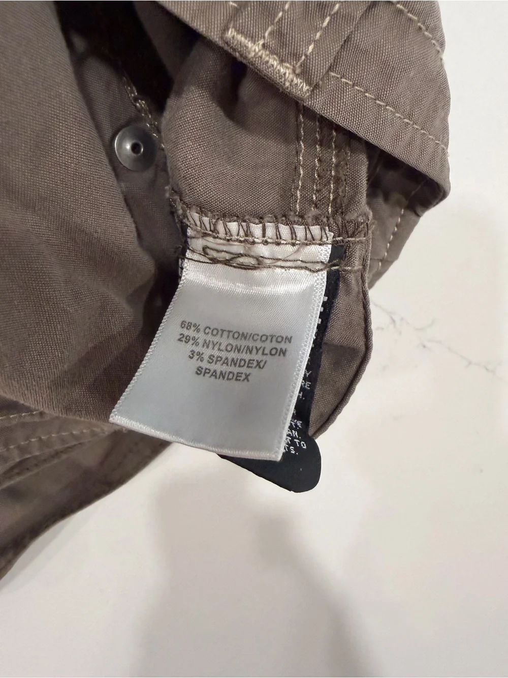 Kuhl relaxed cargo