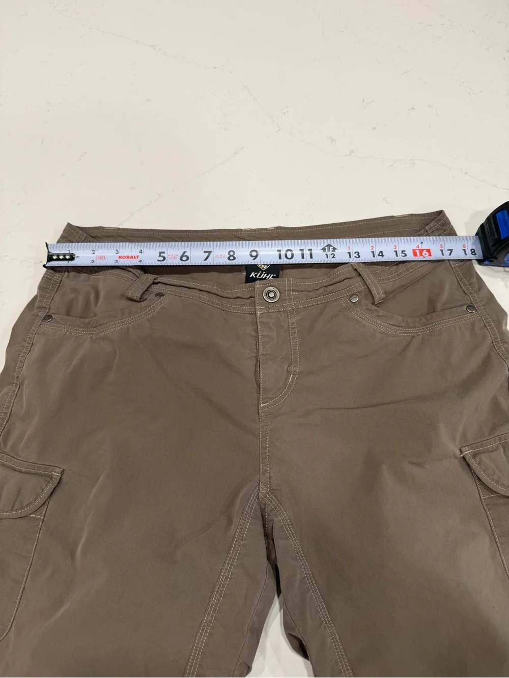 Kuhl relaxed cargo