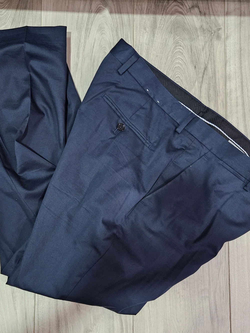 Express single button