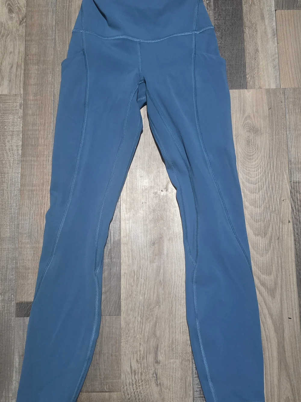 Women's Lulu High-Waist Performance Leggings