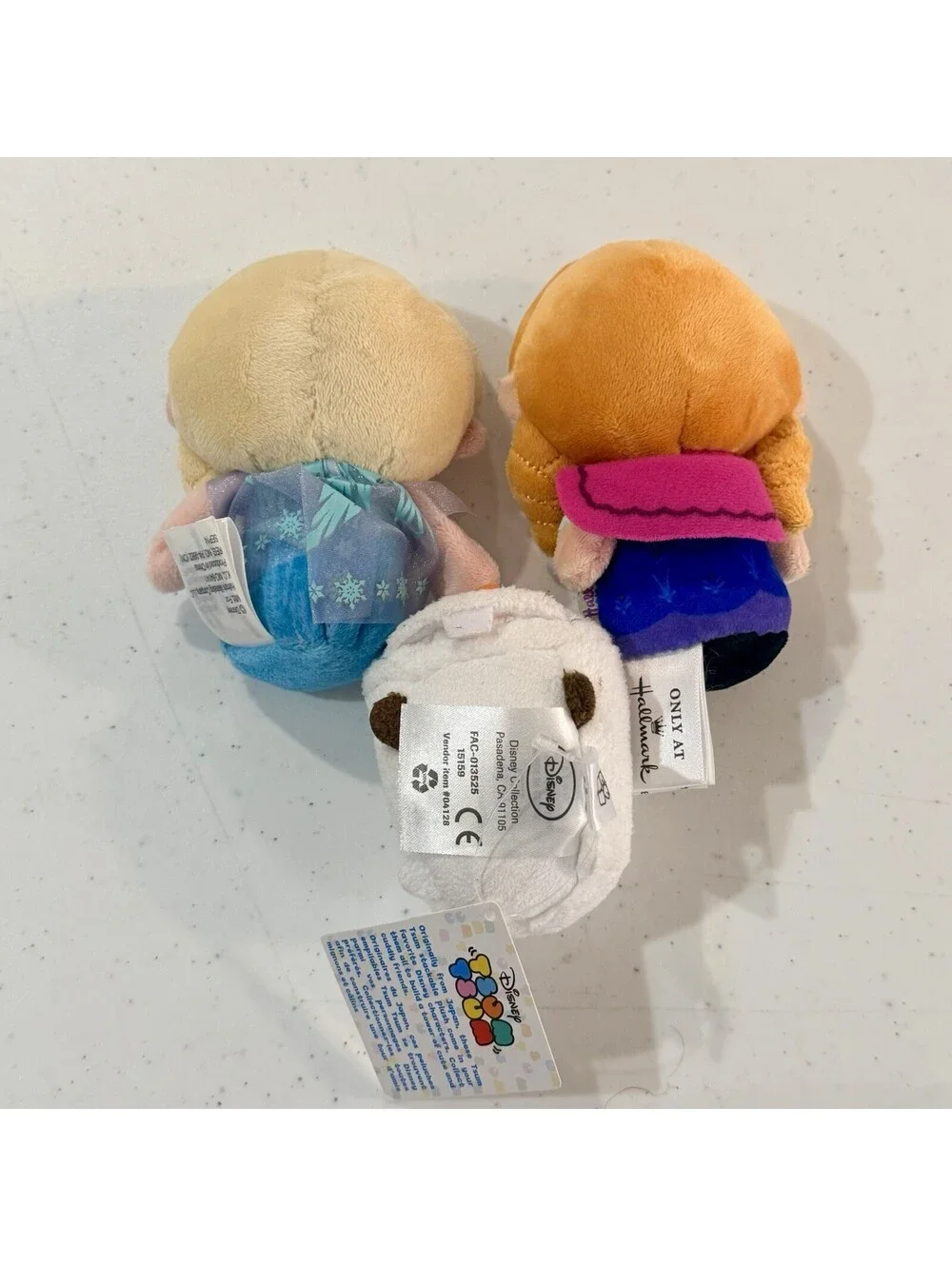 Hallmark itty bittys